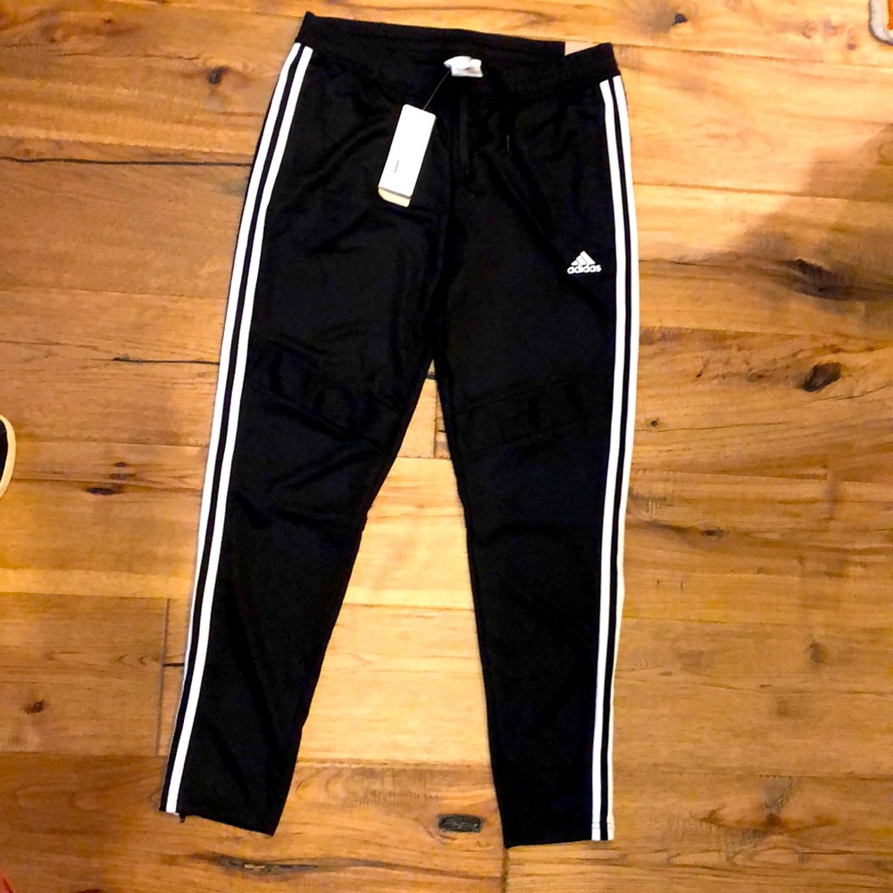 Adidas woman’s athletic joggers